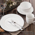 High Luxury 16PCS Restaurant Dinnerware Set